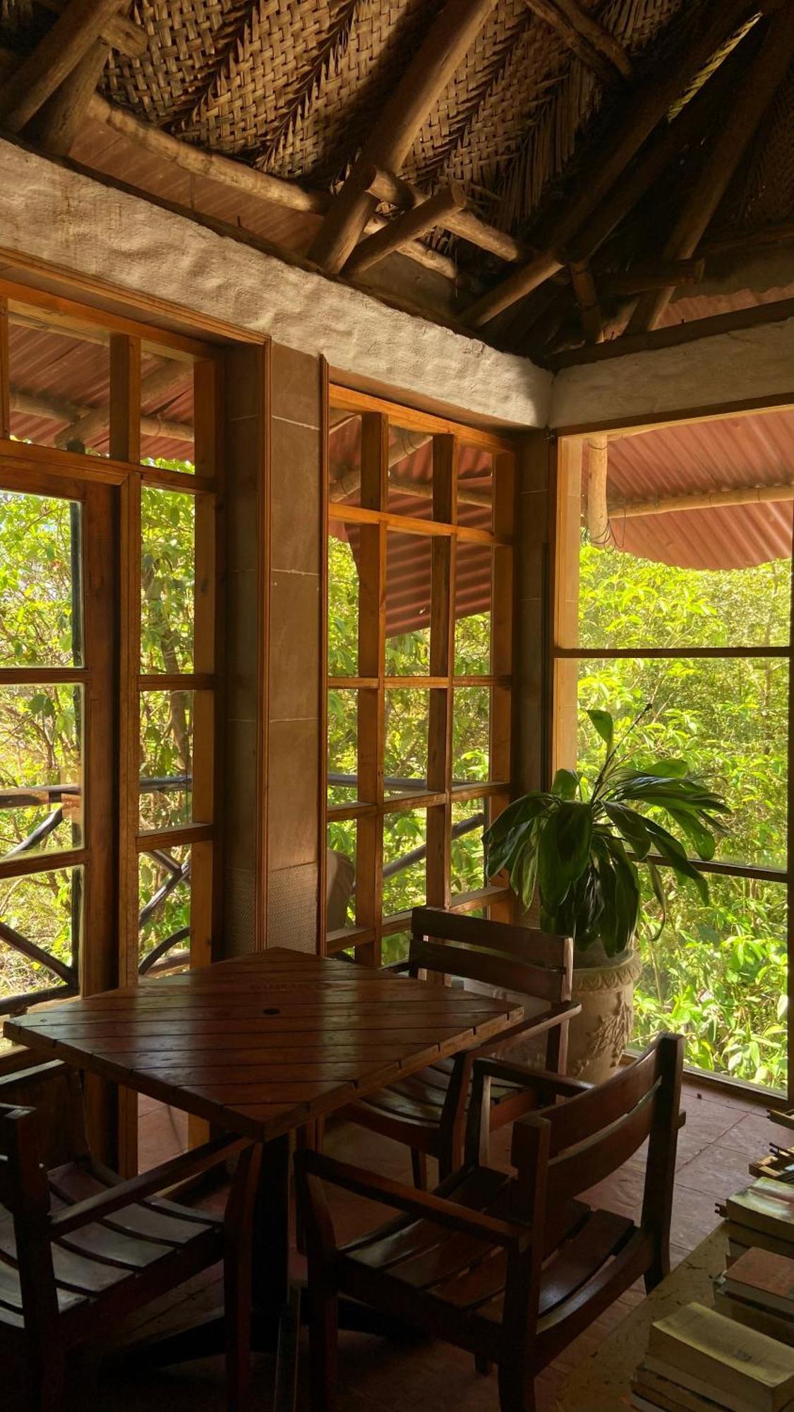 Etnia Lodge Minca Exterior foto